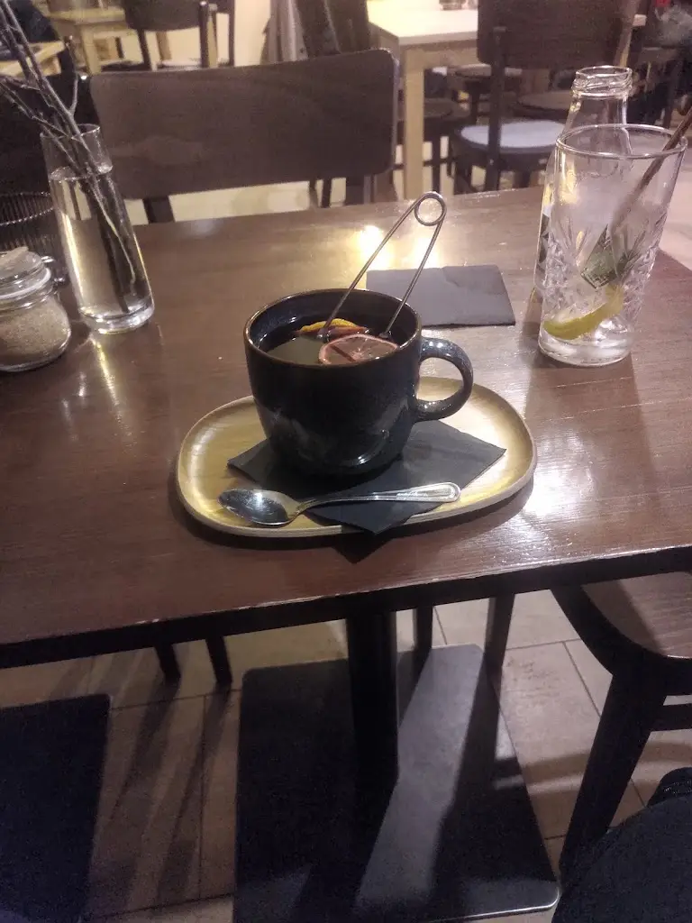 Boris Dobias_LaCasa vino & caffe_Vysoké Mýto_review