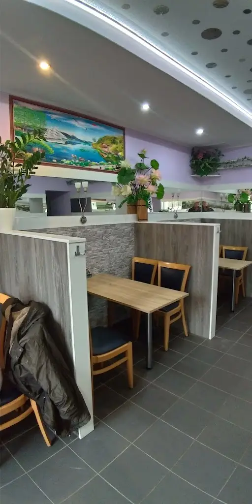 Viet thai bistro restaurant in Vysoké Mýto