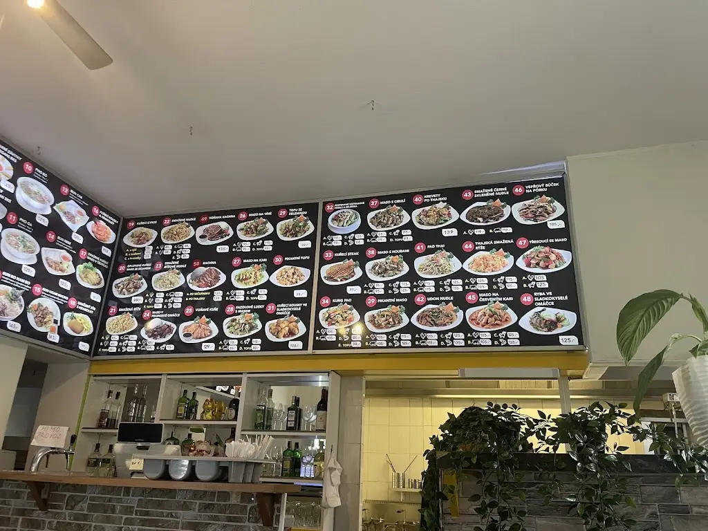 Viet thai bistro_Vysoké Mýto_slider_image_3