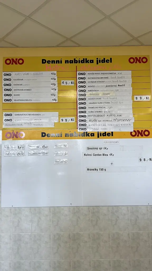 Menu_Motorest ONO_Vysoké Mýto_image_1