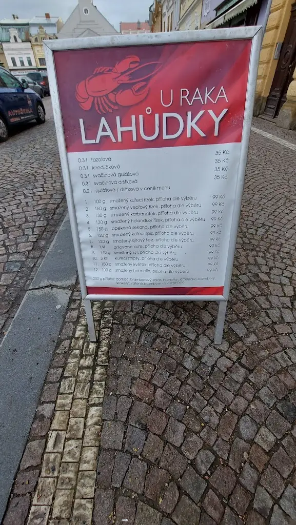 Menu_Lahůdky U Raka_Vysoké Mýto_image_1