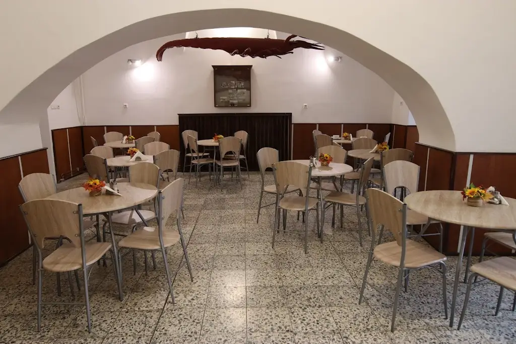 Lahůdky U Raka ristorante a Vysoké Mýto