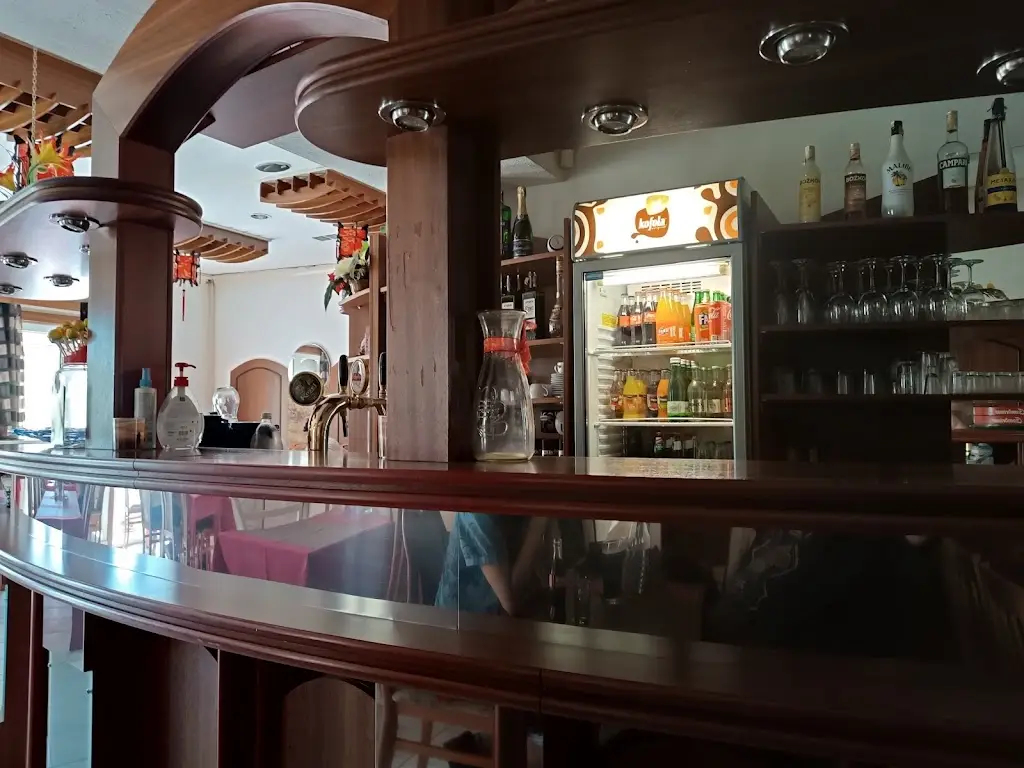 Vaclav Pluskal_Jinlilai (Čínská restaurace)_Milevsko_recensione