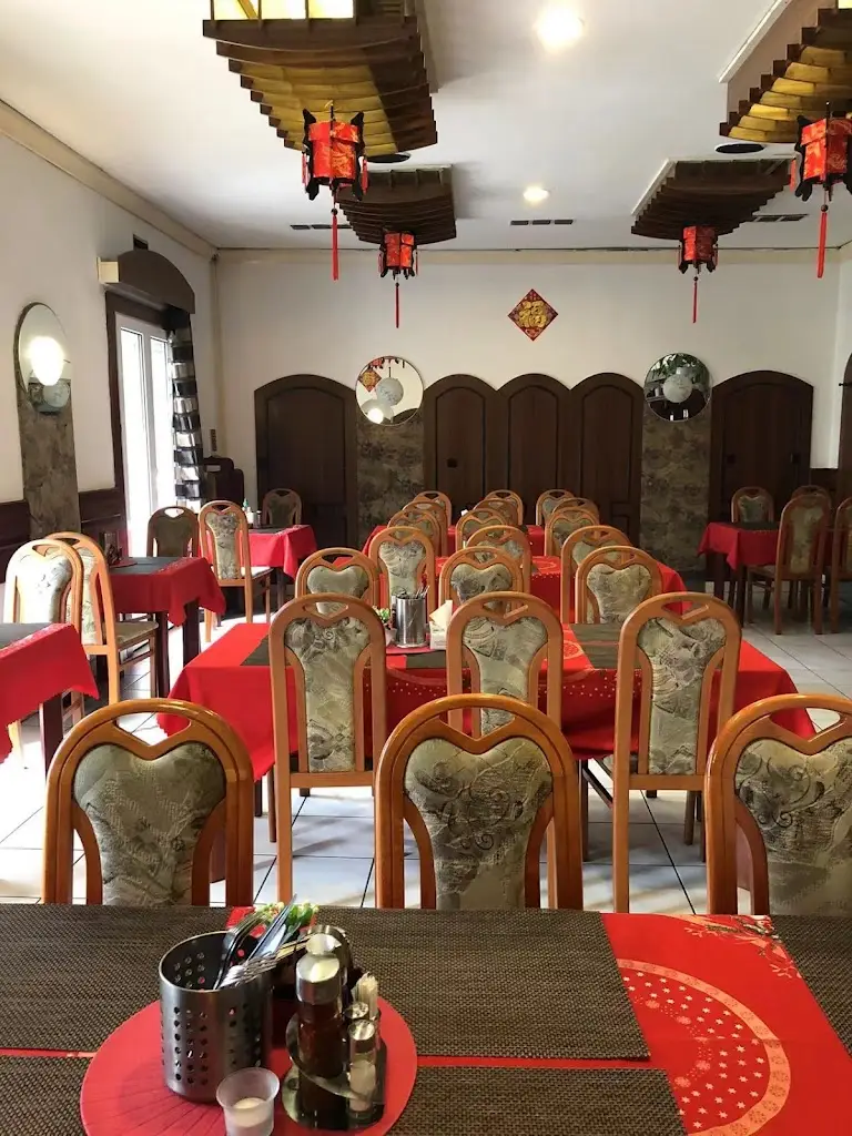 Jinlilai (Čínská restaurace) ristorante a Milevsko