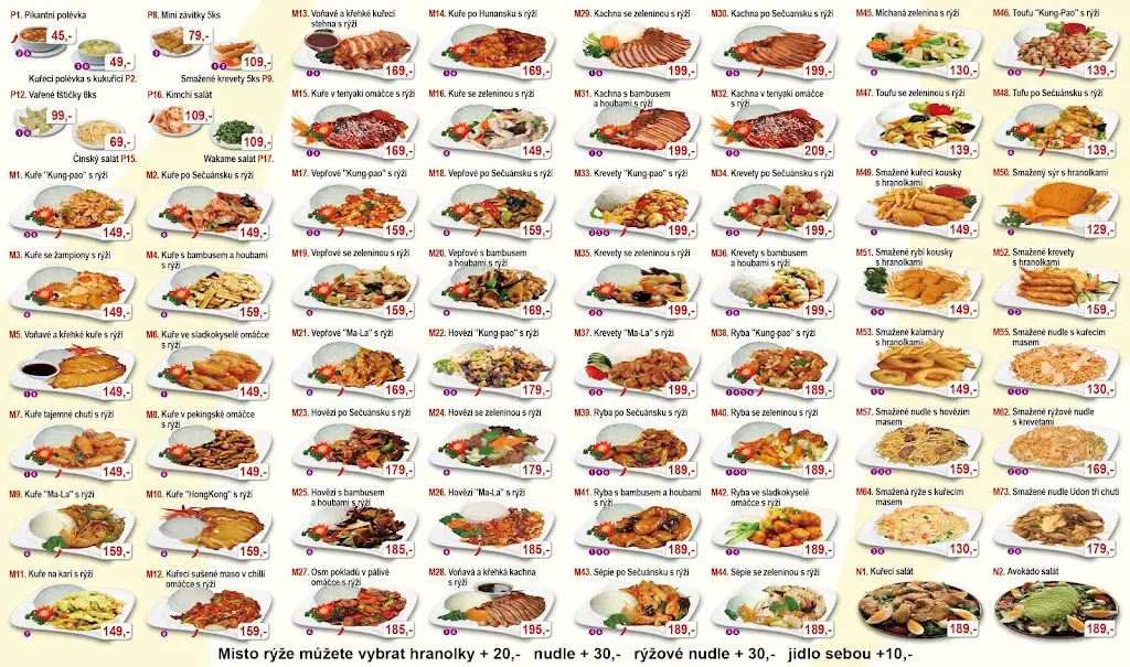 Jinlilai (Čínská restaurace)_Milevsko_slider_image_3