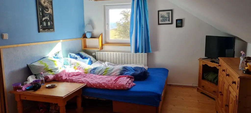 Denisa Sonntagová_Ubytování U Volenců_Hartmanice_review