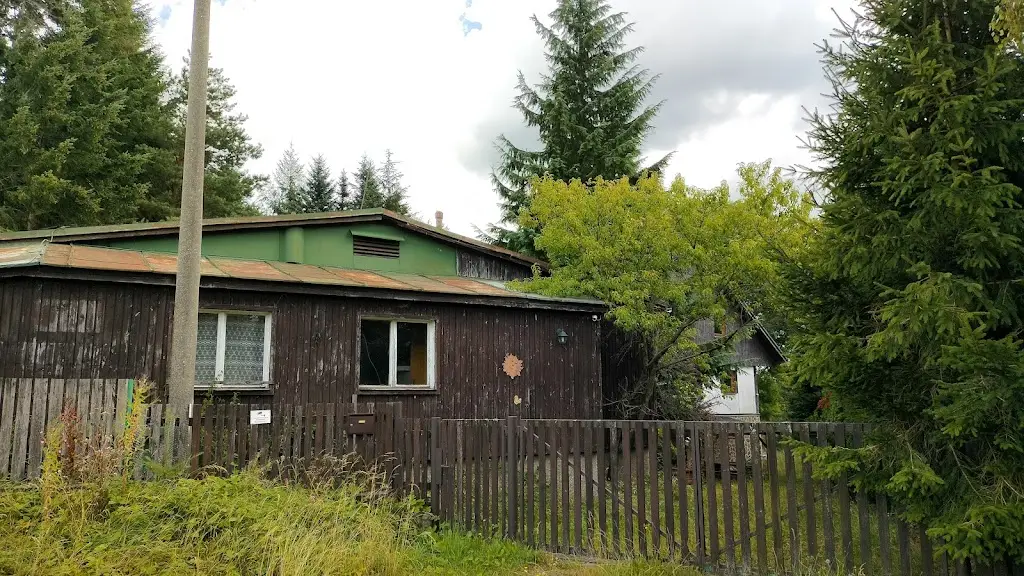 Penzion Barborka restaurant in Hartmanice