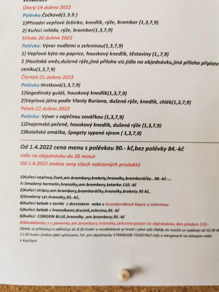 Radek Kubeš_Jídelna U Pepy_Hostouň_review