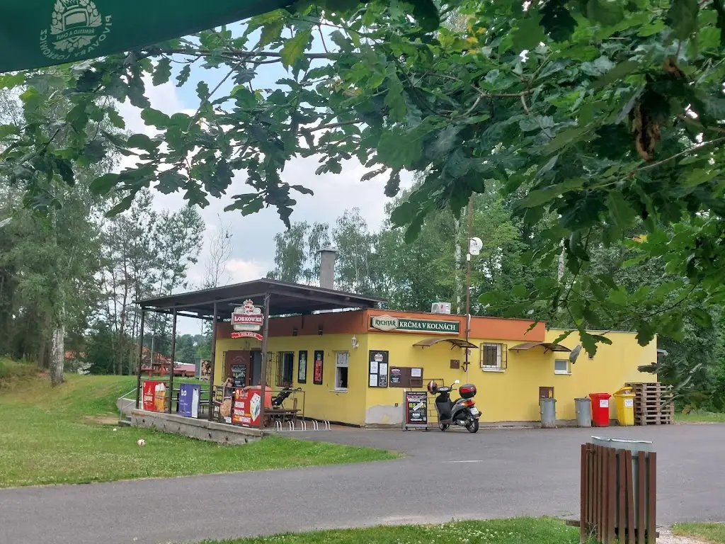 Krčma v Kolnách ristorante a Hromnice