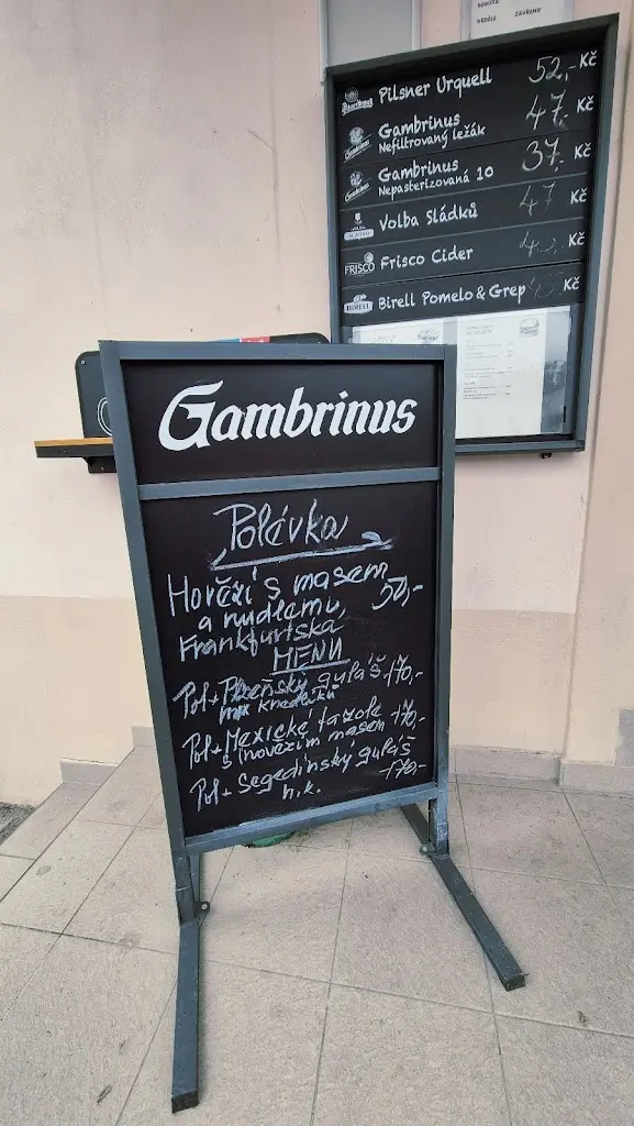 Menu_Restaurace Český lev_Hromnice_image_1