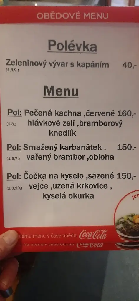 Menu_Restaurace Český lev_Hromnice_image_3