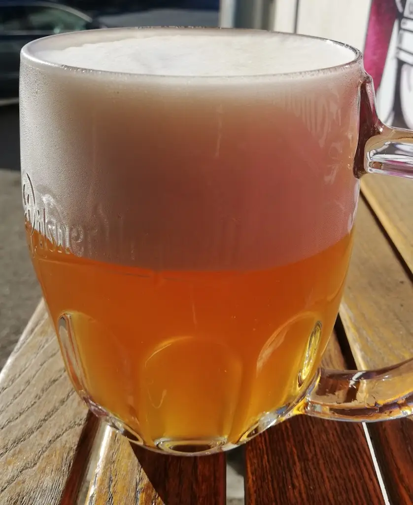 Bohumil Rydrych_Restaurace Český lev_Hromnice_review