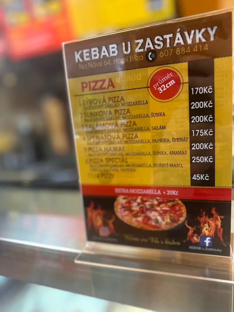 Menu_Kebab u zastávky_Horní Bříza_image_2