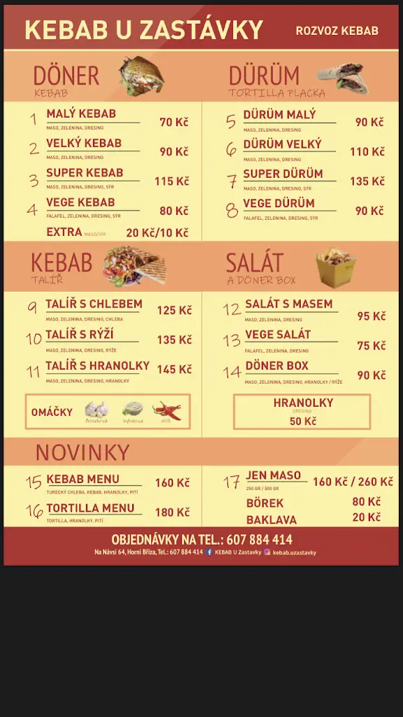 Menu_Kebab u zastávky_Horní Bříza_image_3