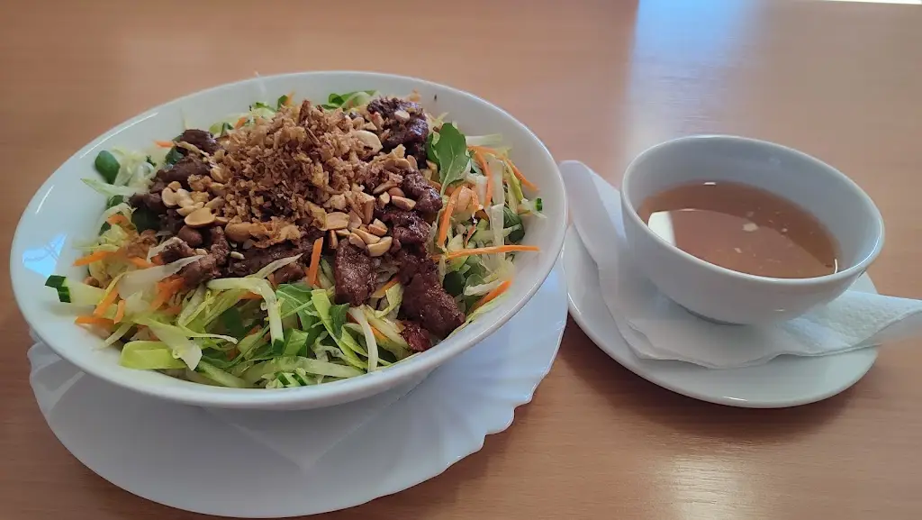 Kateřina Reitmajer_Asia Bistro u Michala_Kdyně_review