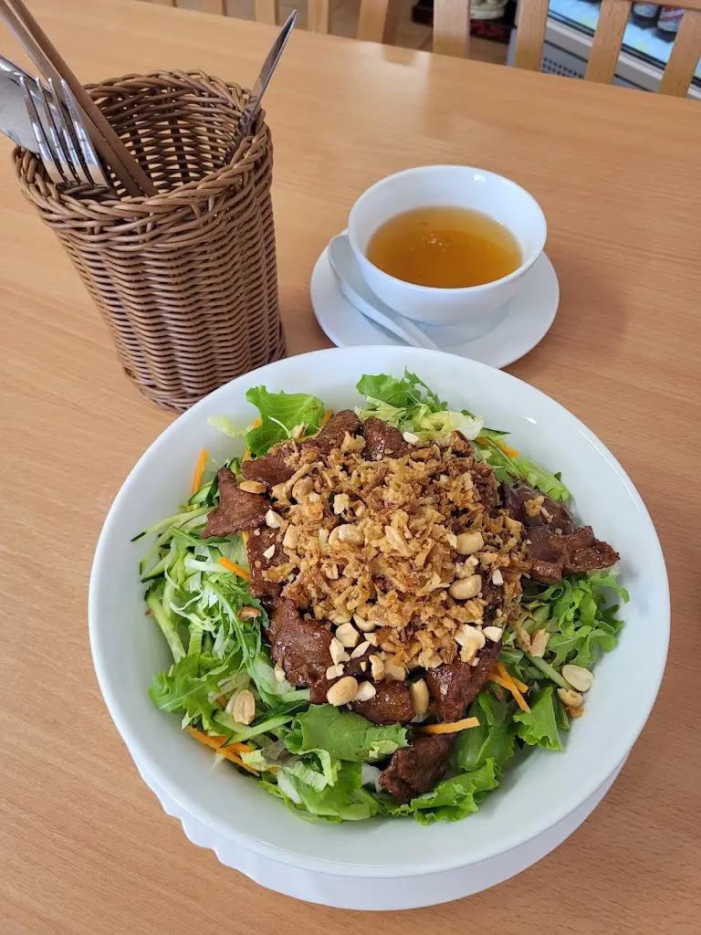 Jana Fastová_Asia Bistro u Michala_Kdyně_review