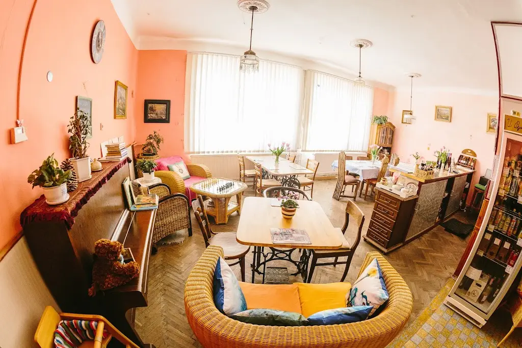 Pizzerie U Pejska a Kočičky Kasejovice ristorante a Kasejovice