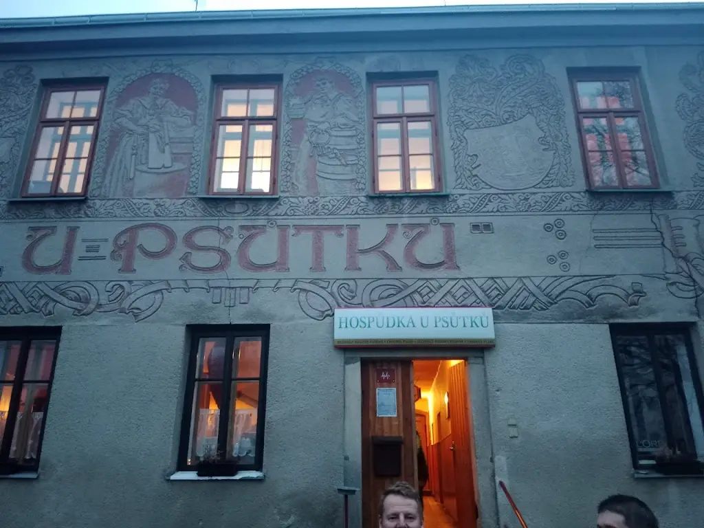 Tomas Cizek (Nomad)_Hospůdka u Psůtků_Klenčí pod Čerchovem_review