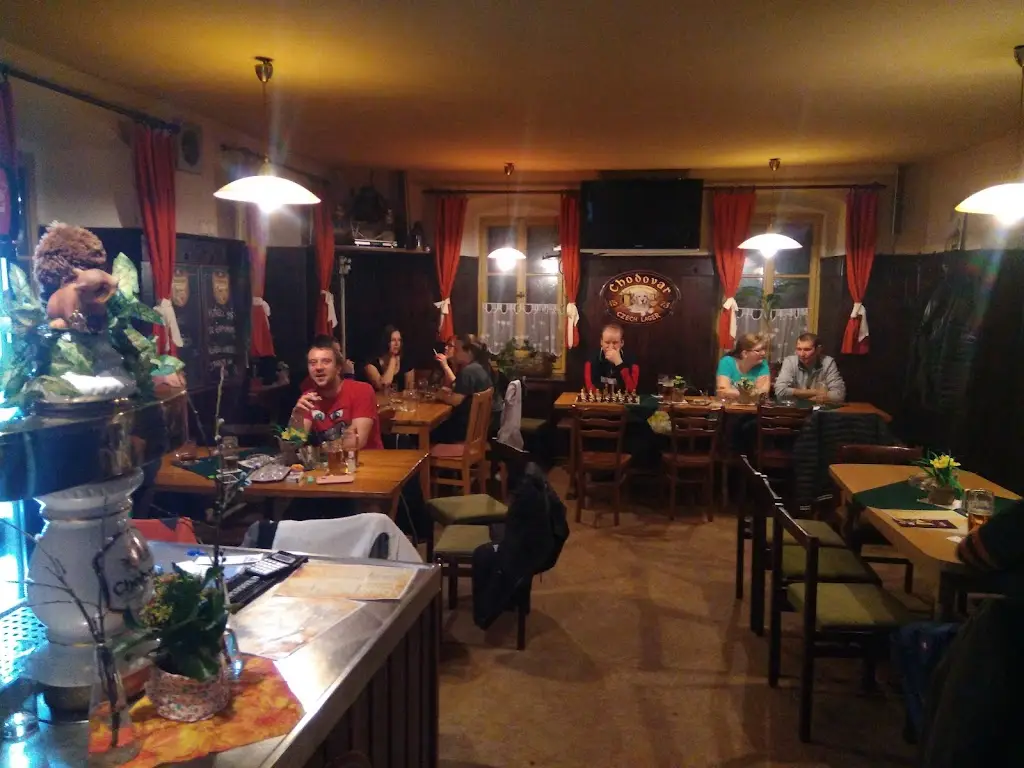 Vladislav Pareský_Hospůdka u Psůtků_Klenčí pod Čerchovem_review