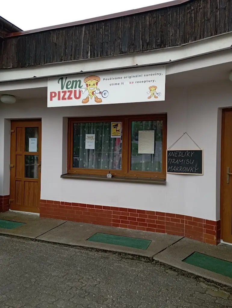 Vem Pizzu_Klenčí pod Čerchovem_slider_image_1