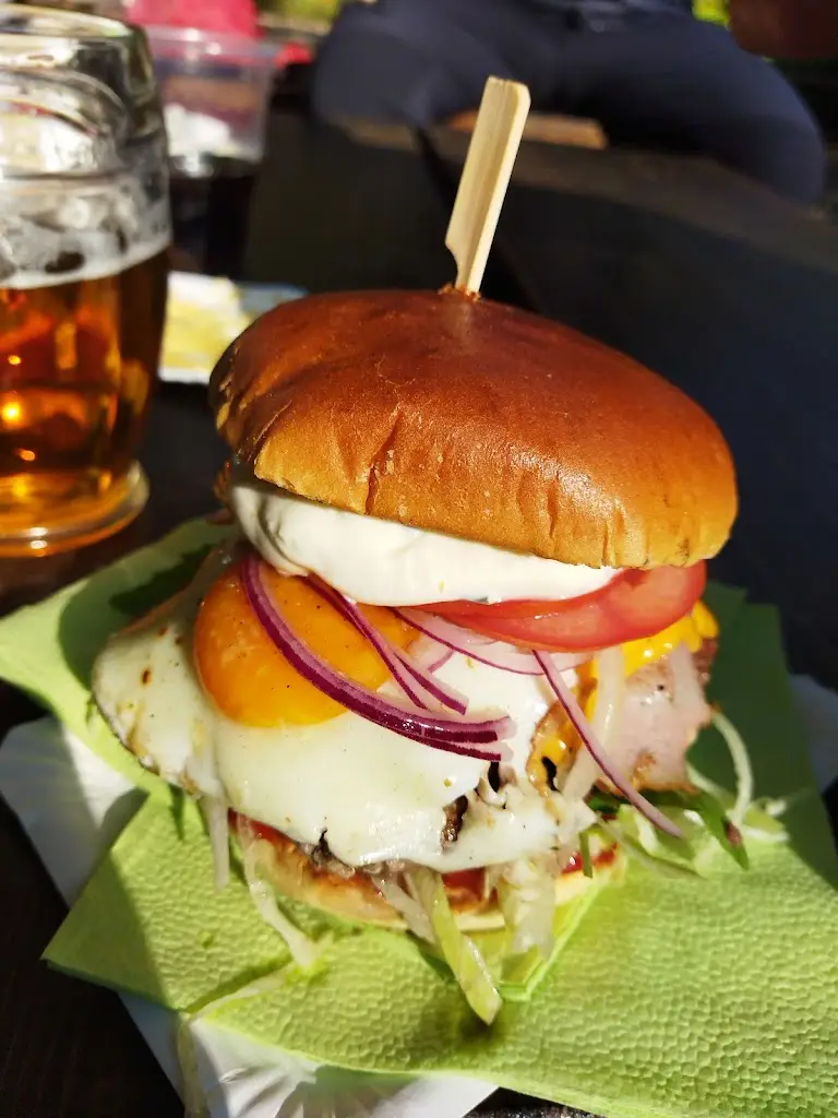 Dřevák u Bára restaurant in Klenčí pod Čerchovem