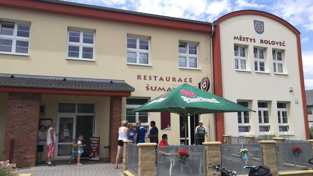 Restaurant Šumava_Kout na Šumavě_slider_image_1