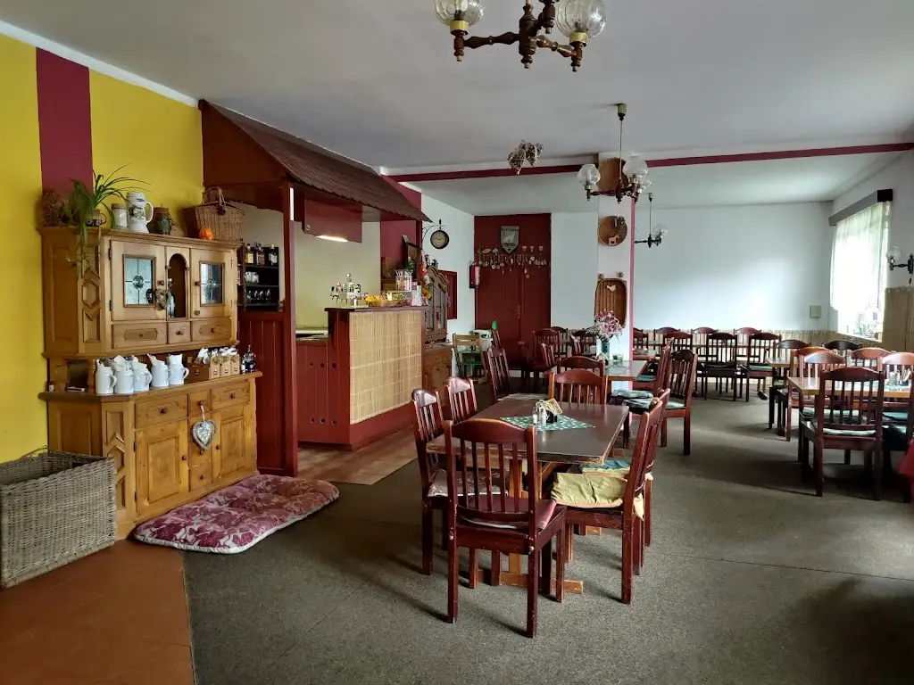 Iveta Honzová_Restaurace Hájovna_Kout na Šumavě_review
