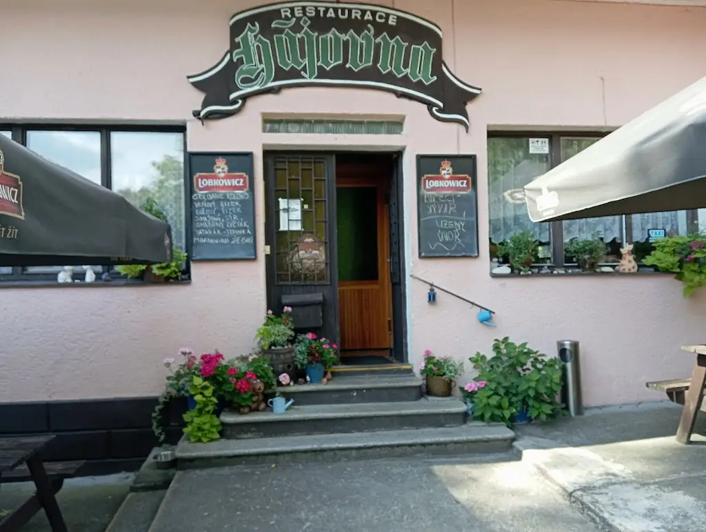 Restaurace Hájovna_Kout na Šumavě_slider_image_1