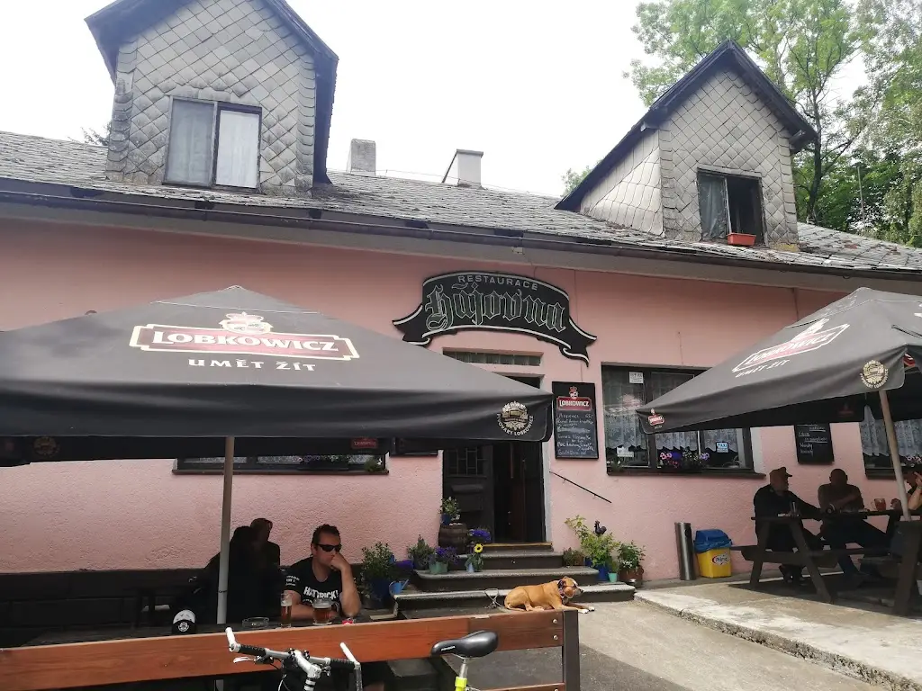 Restaurace Hájovna_Kout na Šumavě_slider_image_3