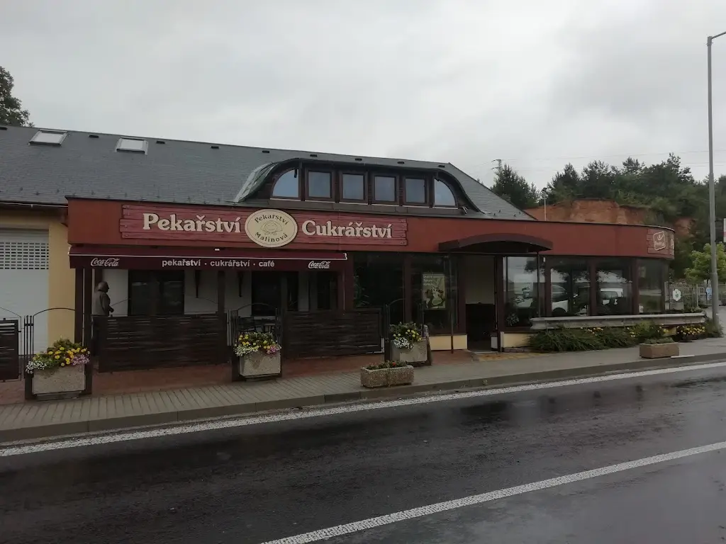 Pekařství Malinová ristorante a Kaznějov