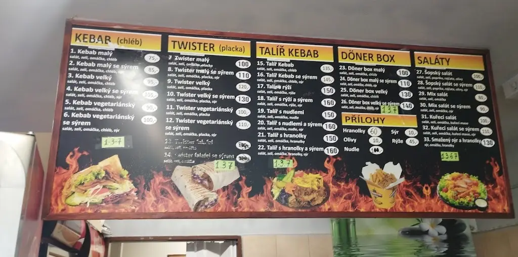 Menu_Řecký Kebab Kaznějov_Kaznějov_image_3