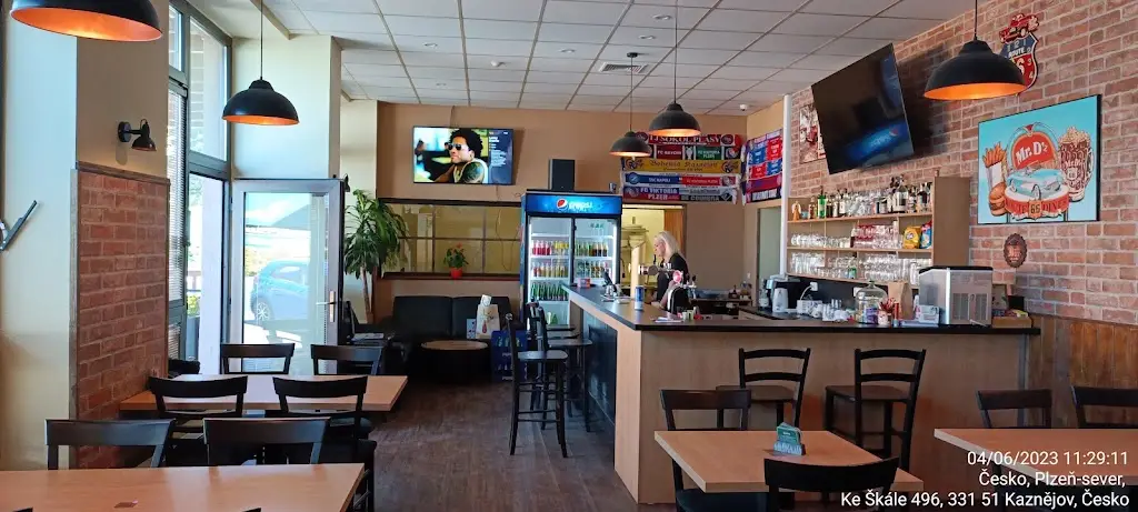 Rest 66 ristorante a Kaznějov