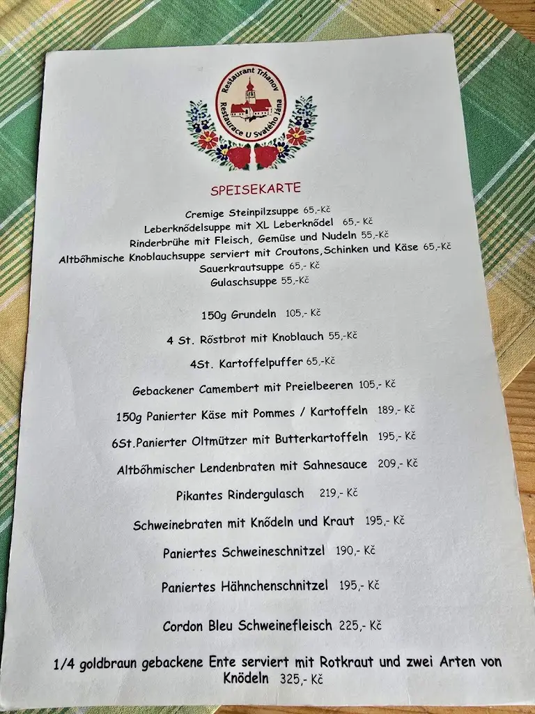 Menu_Restaurace U Svatého Jána_Meclov_image_2