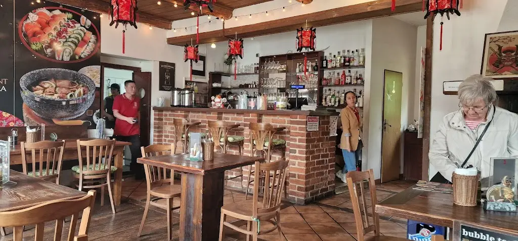 Indická restaurace ShivaVam s.r.o. restaurant in Meclov