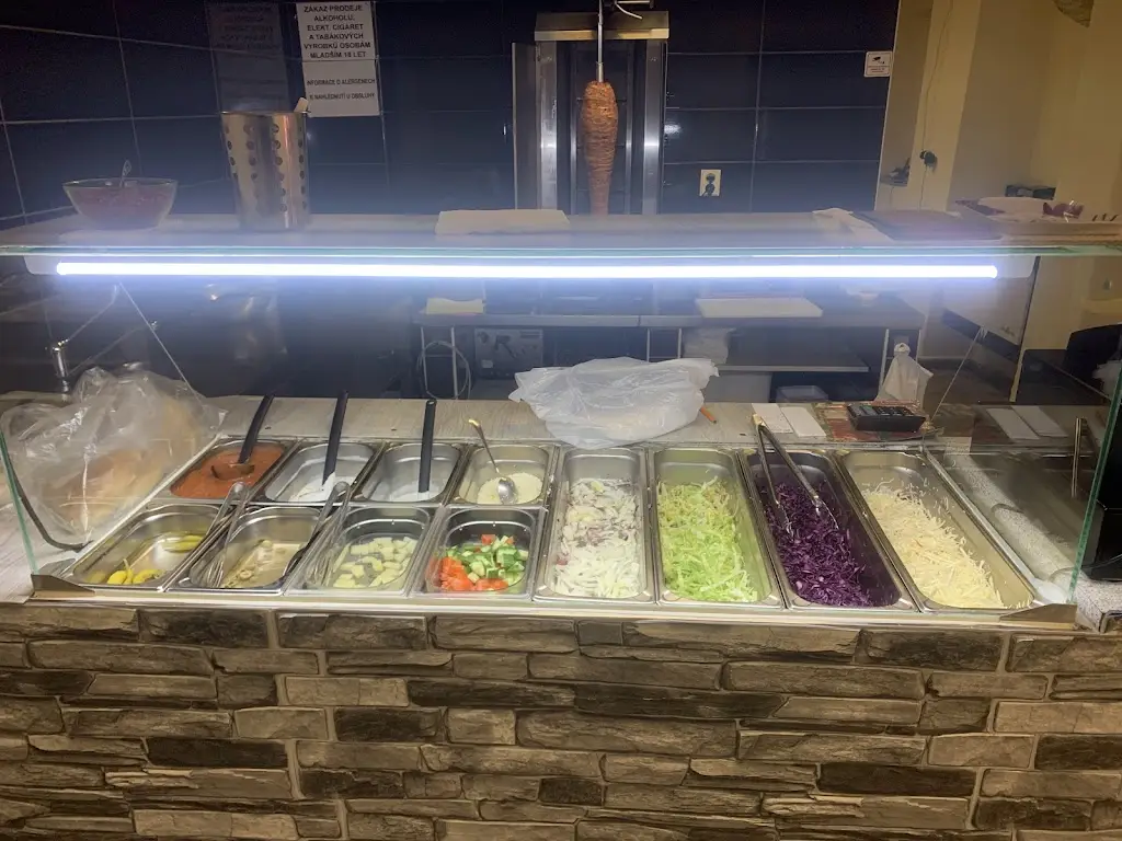 PIVODAJI_Original Döner Kebab House_Milevsko_review