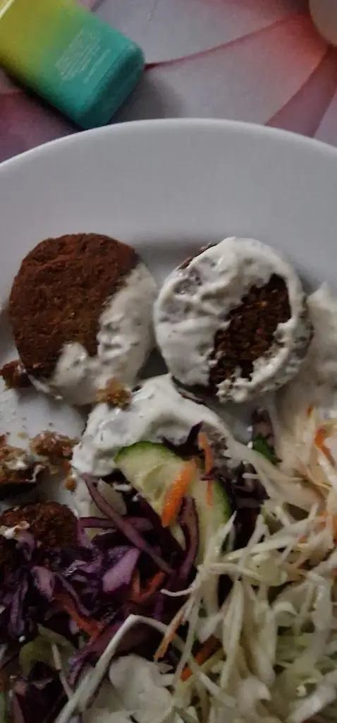 Katja a Miru_Original Döner Kebab House_Milevsko_review