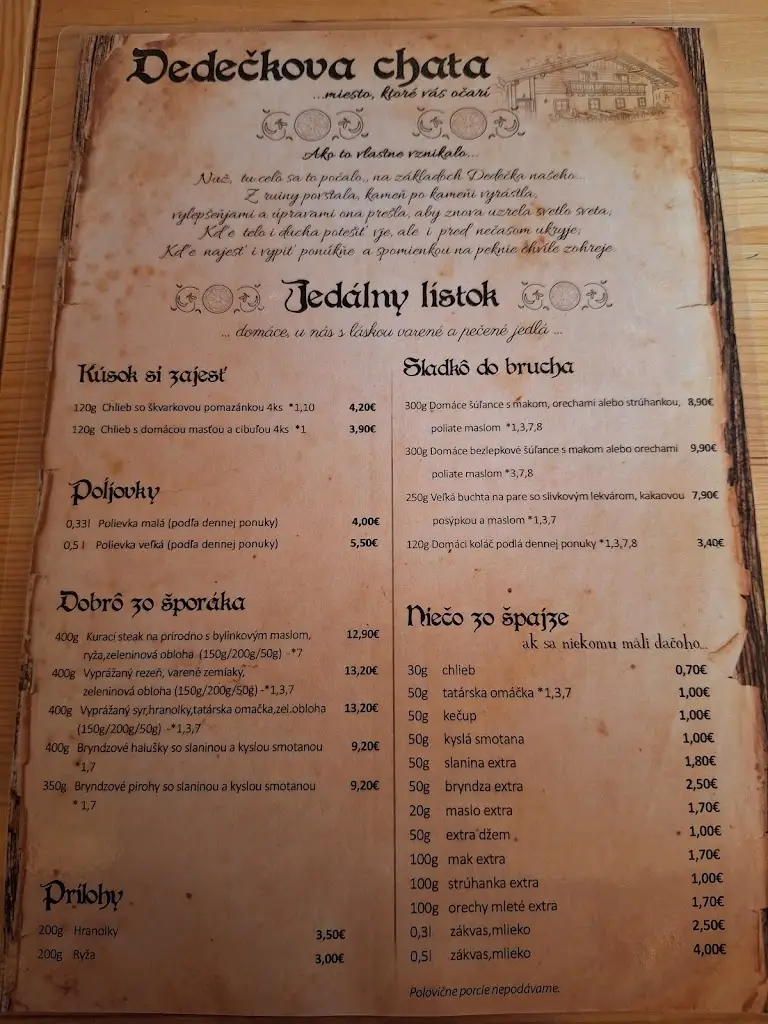 Menu_Dedečkova chata_Mýto_image_3
