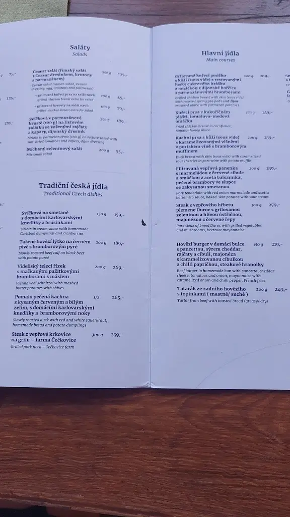 Menu_Restaurace Na Statku_Mirošov_image_4