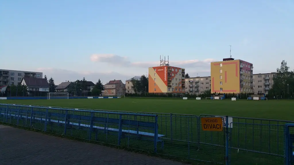 Restaurace na hřišti restaurant in Město Touškov