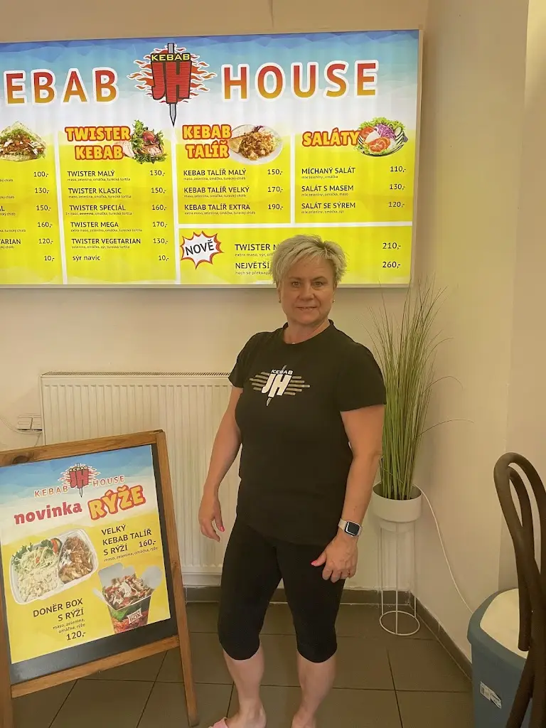 Menu_Kebab JH House ( kebab u Hujíse)_Město Touškov_image_3
