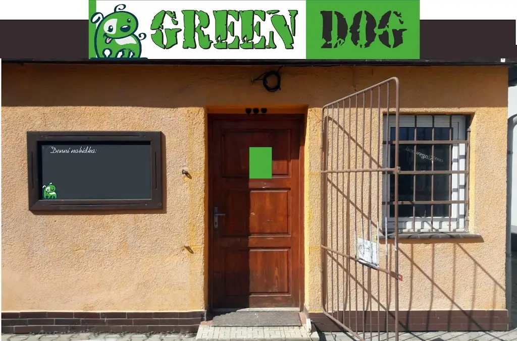Kebab GreenDog NEZVĚSTICE restaurant in Nezvěstice