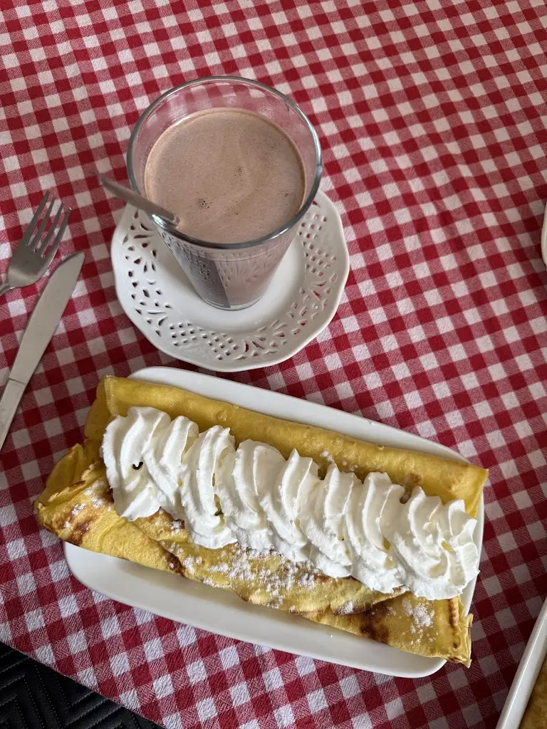 Дарья Касенова_Bistro Jitřenka_Manětín_review