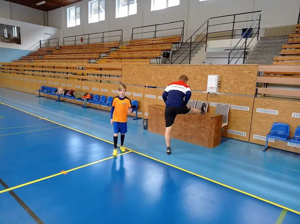 Martin Brož_Sport Hotel Milevsko_Milevsko_review