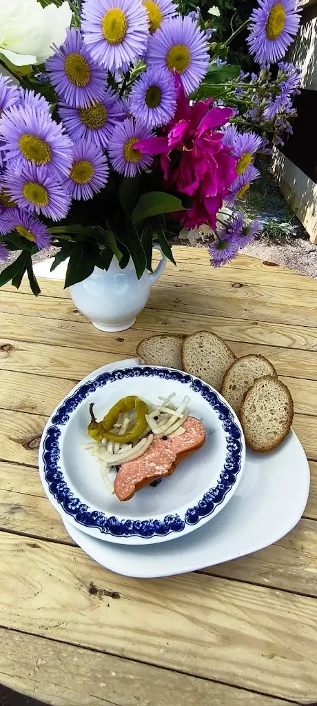 Občerstvení restaurant in Manětín