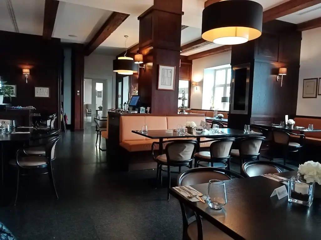 Restaurace U sv. Markéty restaurant in Kašperské Hory