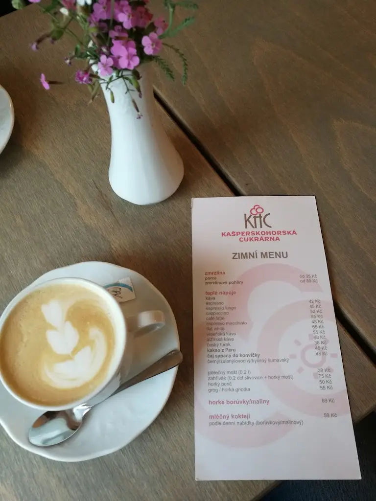 Menu_Kašperskohorský pivovar_Kašperské Hory_image_1