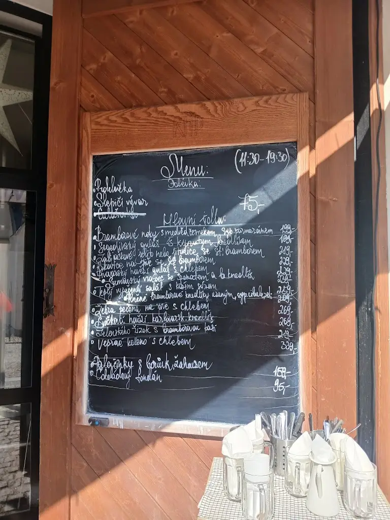 Menu_Kašperskohorský pivovar_Kašperské Hory_image_2