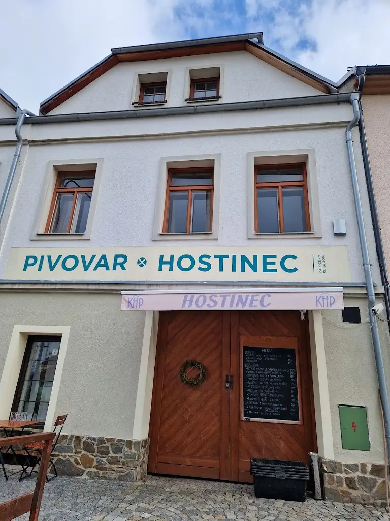 Miroslav Singer_Kašperskohorský pivovar_Kašperské Hory_review