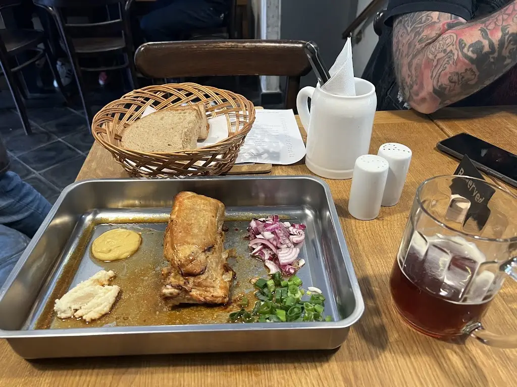 Ivan Kutasov_Kašperskohorský pivovar_Kašperské Hory_review