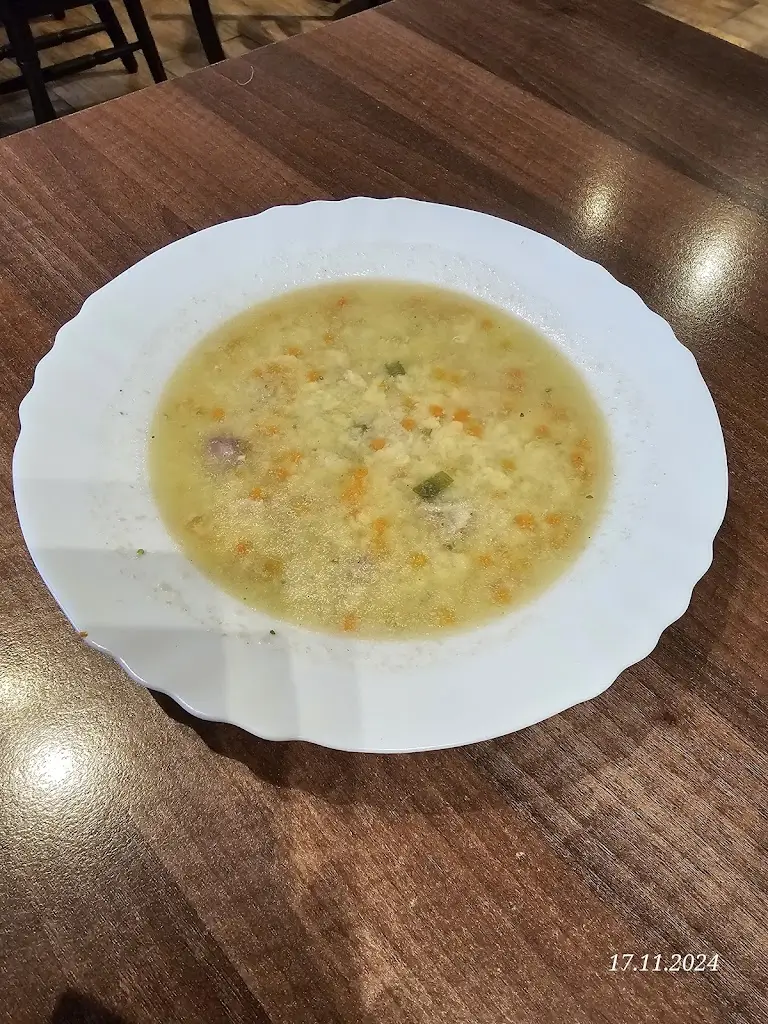 Menu_Restaurace Pod Věží_Kašperské Hory_immagine_4